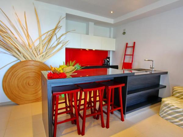 Shambhala Beach Resort : photo 10 de la chambre suite 2 chambres