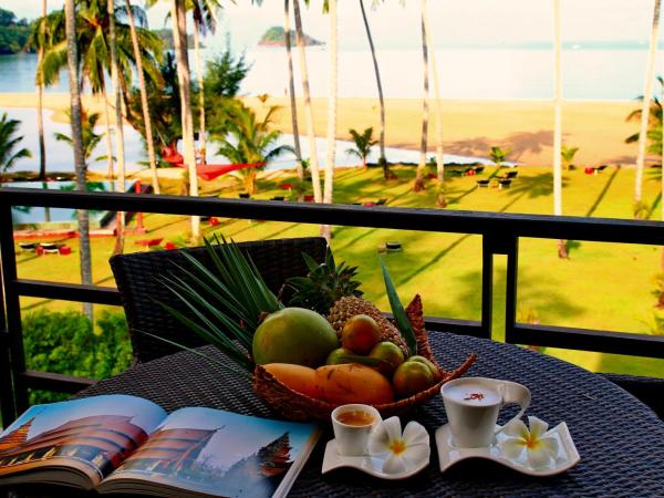 Shambhala Beach Resort : photo 3 de la chambre suite 2 chambres