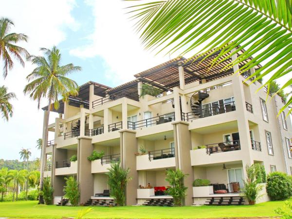 Shambhala Beach Resort : photo 4 de la chambre suite junior - vue sur mer