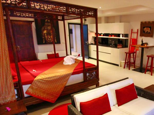 Shambhala Beach Resort : photo 6 de la chambre suite junior - vue sur mer