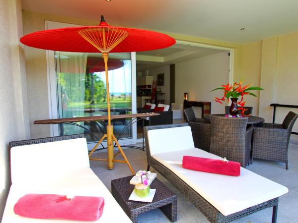 Shambhala Beach Resort : photo 5 de la chambre suite junior - vue sur mer