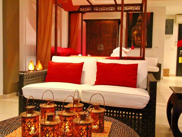 Shambhala Beach Resort : photo 4 de la chambre suite junior - vue sur mer