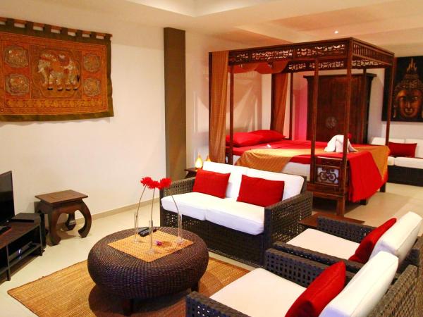 Shambhala Beach Resort : photo 10 de la chambre suite junior - vue sur mer