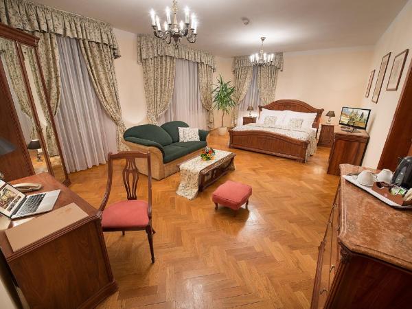 Boutique Hotel Constans : photo 1 de la chambre chambre deluxe double ou lits jumeaux