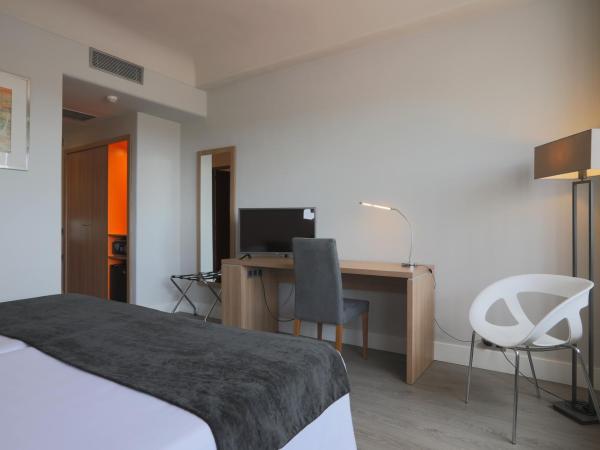 Hotel Chamartin The One : photo 1 de la chambre chambre double ou lits jumeaux