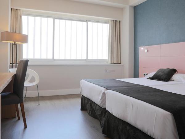 Hotel Chamartin The One : photo 2 de la chambre chambre double ou lits jumeaux