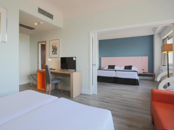 Hotel Chamartin The One : photo 7 de la chambre suite familiale (4 adultes)