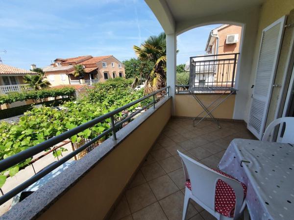 Apartments Ritosa Spadici beach area : photo 8 de la chambre appartement