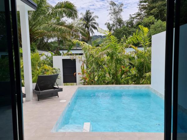 Exotic Boutique Hotel : photo 2 de la chambre villa avec piscine privée