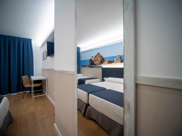 Hotel Don Juan Tossa : photo 3 de la chambre chambre triple supérieure