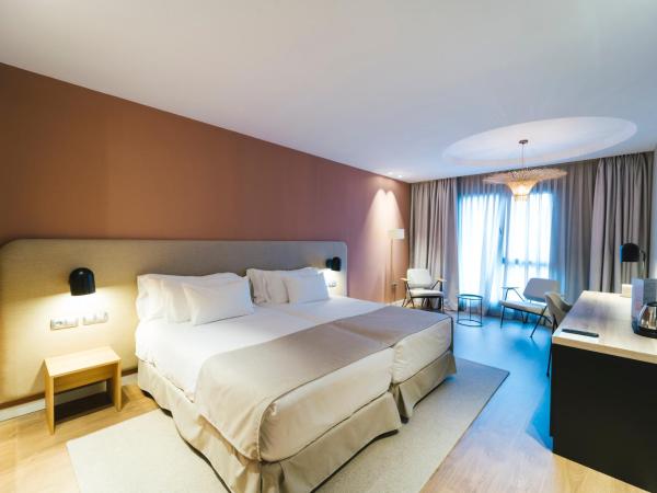 Barceló Oviedo Cervantes : photo 3 de la chambre chambre double ou lits jumeaux supérieure