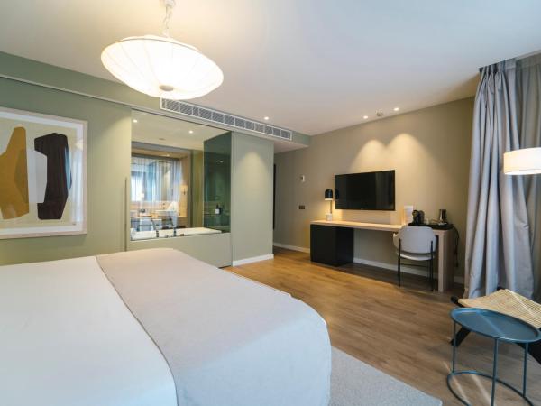 Barceló Oviedo Cervantes : photo 1 de la chambre chambre premium 