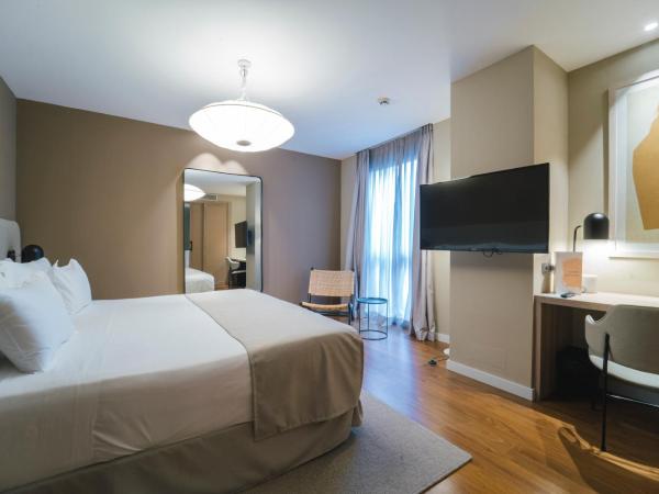 Barceló Oviedo Cervantes : photo 7 de la chambre chambre double ou lits jumeaux supérieure