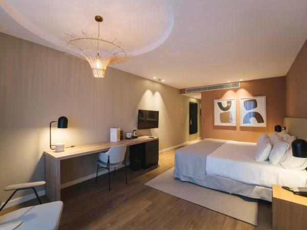 Barceló Oviedo Cervantes : photo 8 de la chambre chambre double ou lits jumeaux supérieure