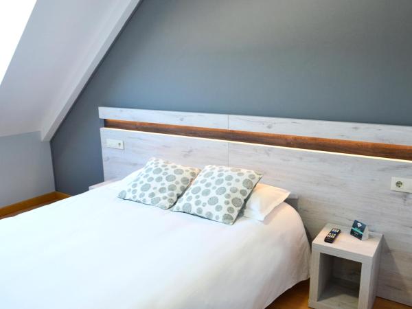 Hotel Alda Centro Oviedo : photo 9 de la chambre chambre supérieure lit queen-size