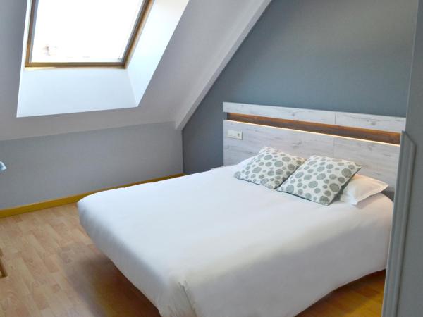 Hotel Alda Centro Oviedo : photo 8 de la chambre chambre supérieure lit queen-size