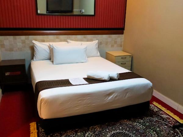 HOTEL SRI IMPIAN : photo 8 de la chambre chambre double