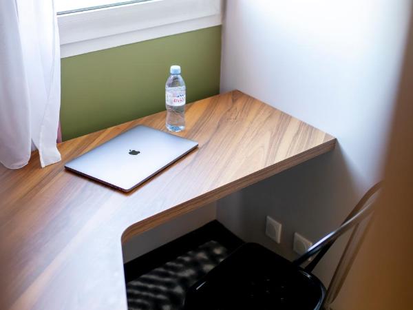 Ibis Styles St Etienne - Gare Chateaucreux : photo 1 de la chambre chambre double standard