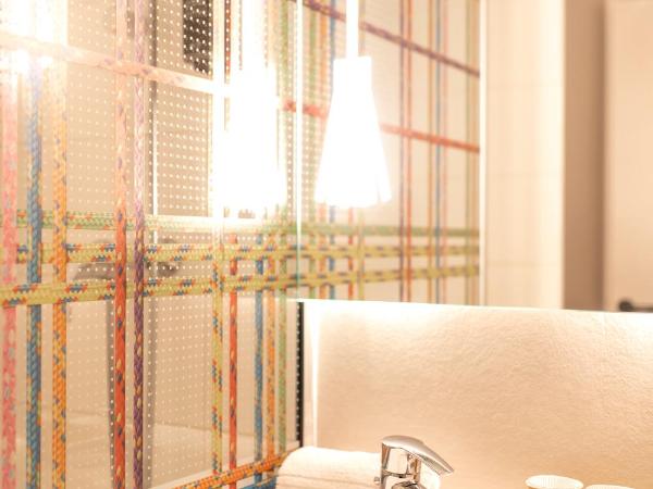 Ibis Styles St Etienne - Gare Chateaucreux : photo 1 de la chambre chambre lits jumeaux standard