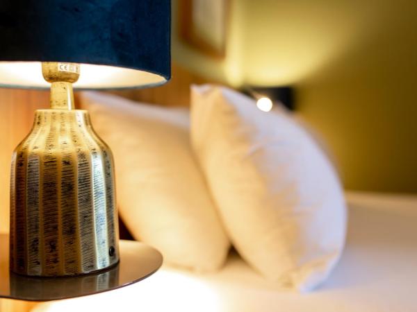 Ibis Styles St Etienne - Gare Chateaucreux : photo 2 de la chambre chambre double standard