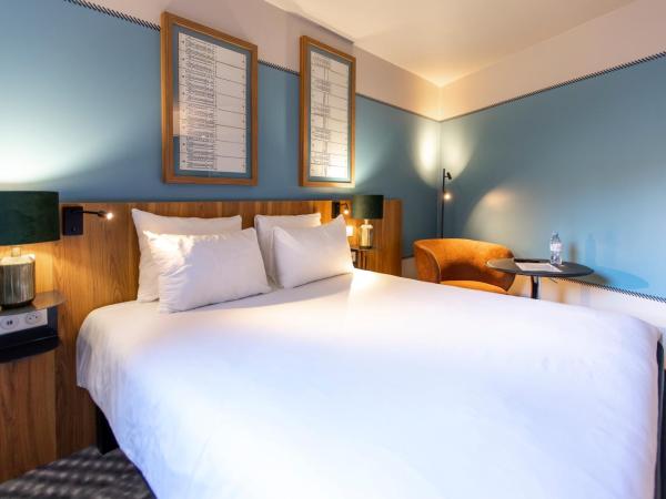 Ibis Styles St Etienne - Gare Chateaucreux : photo 10 de la chambre chambre double standard