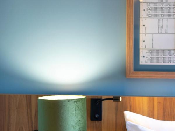 Ibis Styles St Etienne - Gare Chateaucreux : photo 8 de la chambre chambre lits jumeaux standard