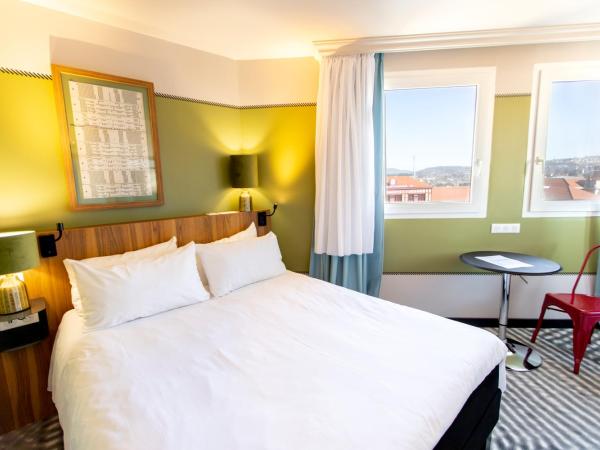 Ibis Styles St Etienne - Gare Chateaucreux : photo 8 de la chambre chambre double standard