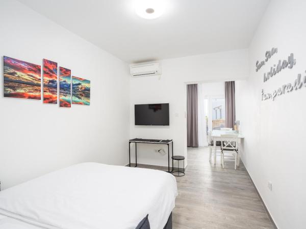 Villa Palma Krk : photo 3 de la chambre appartement 2 chambres avec balcon et vue sur la mer