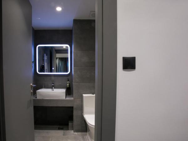 White Trilogy : photo 2 de la chambre chambre double Économique