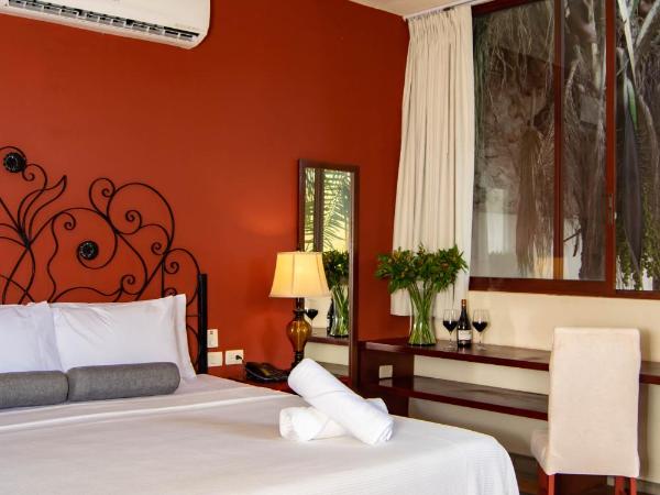 Art 57 Hotel - Adults Only : photo 2 de la chambre suite junior avec piscine privée 