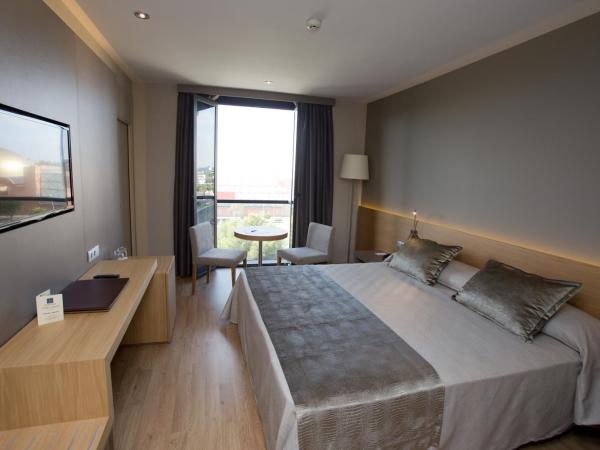 M.A. Hotel Sevilla Congresos : photo 2 de la chambre chambre double ou lits jumeaux