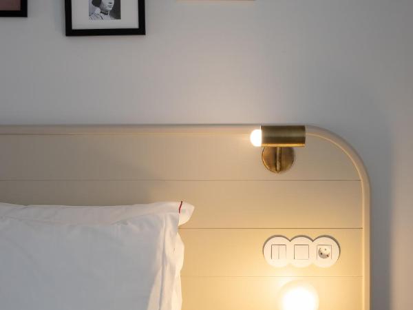 Lisboa Pessoa Hotel : photo 3 de la chambre chambre double standard