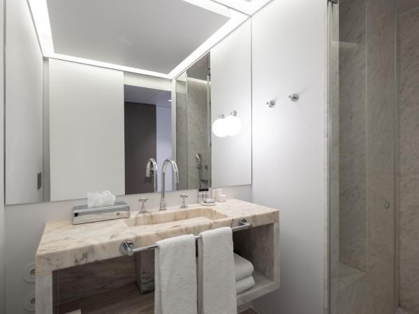 Lisboa Pessoa Hotel : photo 6 de la chambre chambre double - rez-de-chaussée