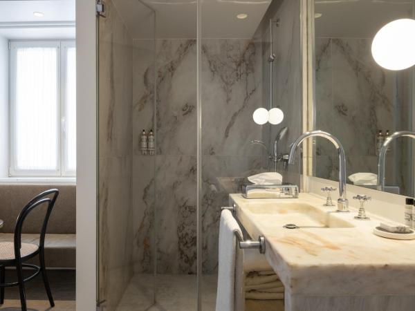 Lisboa Pessoa Hotel : photo 7 de la chambre chambre double supérieure