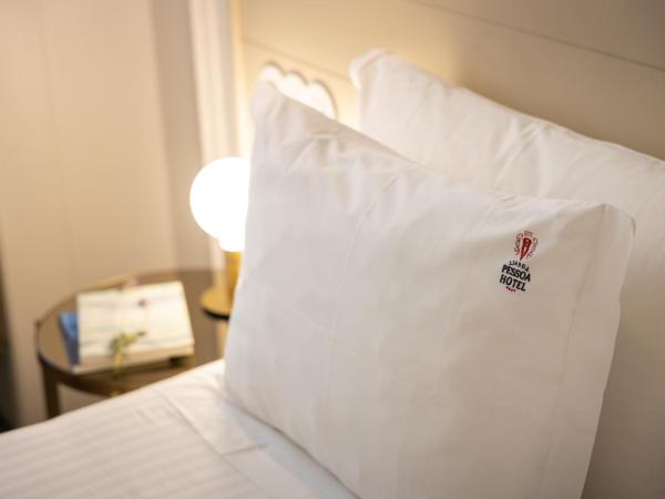 Lisboa Pessoa Hotel : photo 5 de la chambre petite chambre double