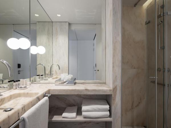 Lisboa Pessoa Hotel : photo 6 de la chambre petite chambre double