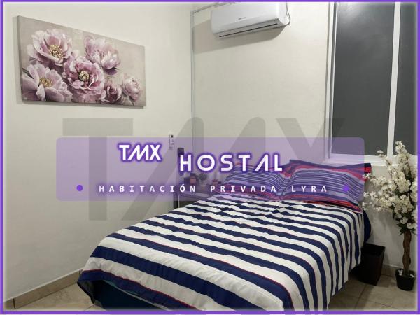 TMX HOSTAL : photo 5 de la chambre chambre lit queen-size 