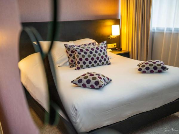 Best Western Plus Metz Technopole : photo 6 de la chambre suite junior lit queen-size avec canapé-lit - non-fumeurs