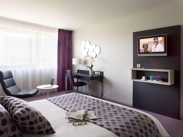 Best Western Plus Metz Technopole : photo 2 de la chambre chambre double confort