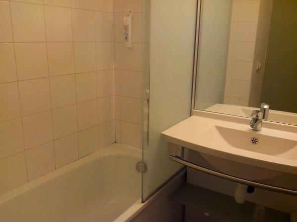 ibis budget Poitiers Sud : photo 4 de la chambre chambre lits jumeaux