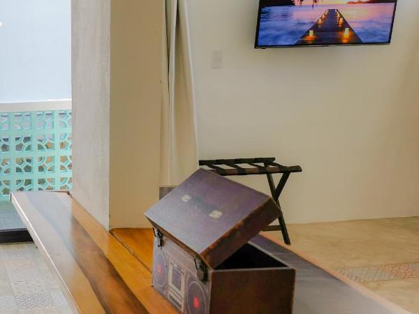 Les Suites Calle 2 by Galian : photo 7 de la chambre suite supérieure lit king-size