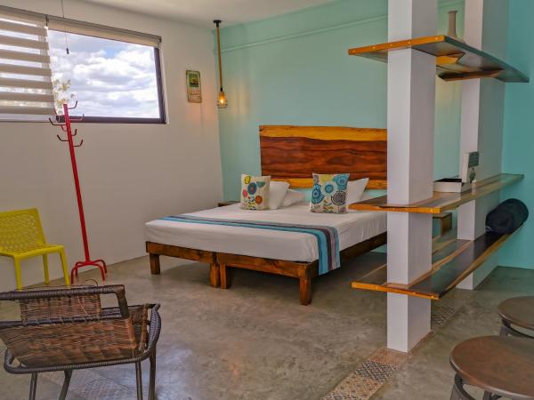 Les Suites Calle 2 by Galian : photo 8 de la chambre suite supérieure lit king-size