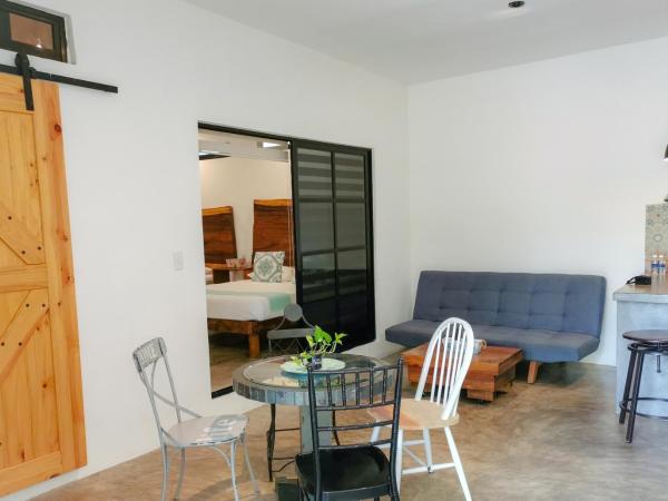 Les Suites Calle 2 by Galian : photo 4 de la chambre chambre deluxe avec 2 lits queen-size
