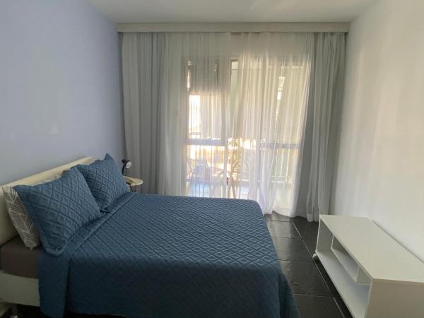 Excelente Apart Hotel Ipanema : photo 6 de la chambre appartement avec balcon