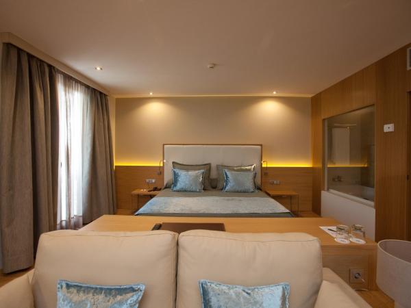 M.A. Hotel Sevilla Congresos : photo 3 de la chambre suite junior
