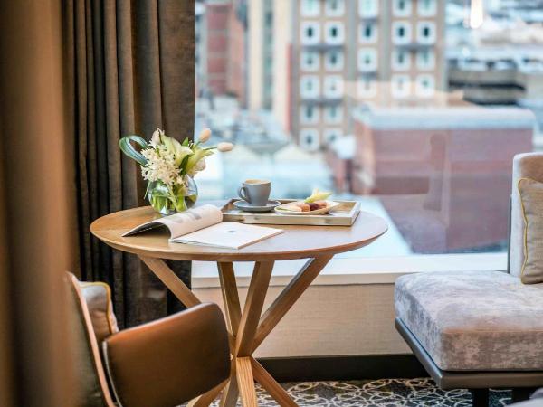 InterContinental Perth City Centre, an IHG Hotel : photo 3 de la chambre chambre lit king-size classique avec vue sur la ville