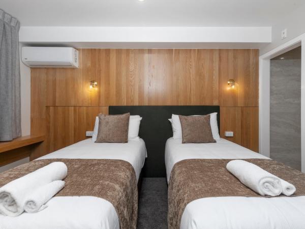 Kolmar Inn : photo 3 de la chambre chambre lits jumeaux