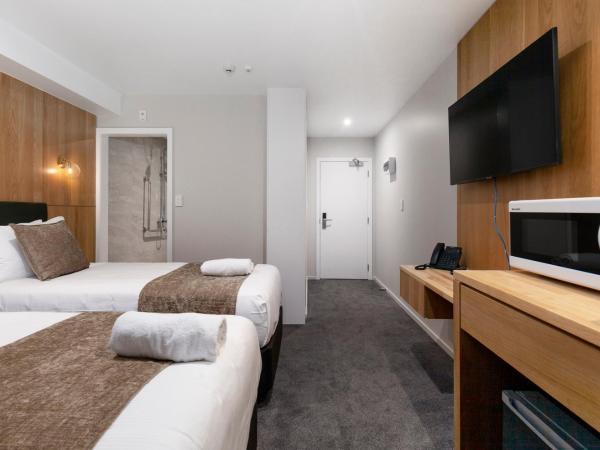 Kolmar Inn : photo 4 de la chambre chambre lits jumeaux