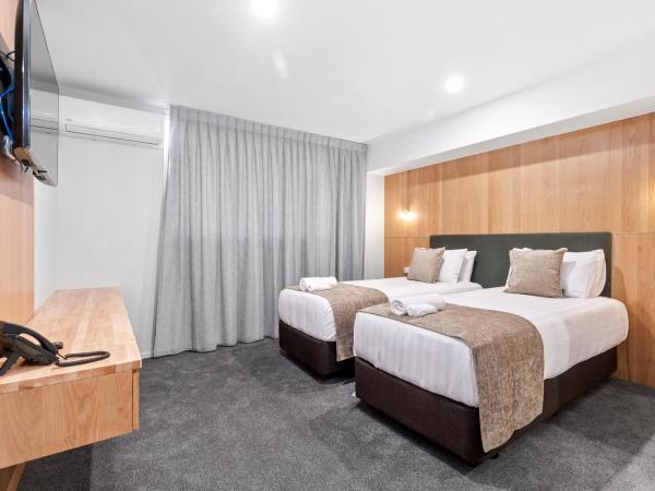 Kolmar Inn : photo 5 de la chambre chambre lits jumeaux