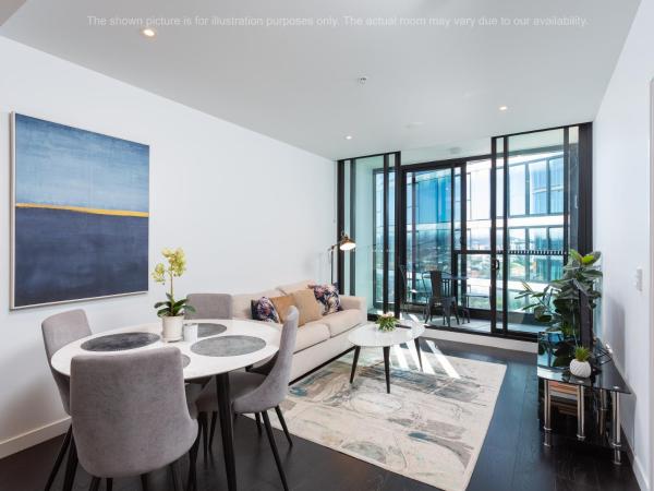 FV By Serain Residences : photo 8 de la chambre appartement 1 chambre